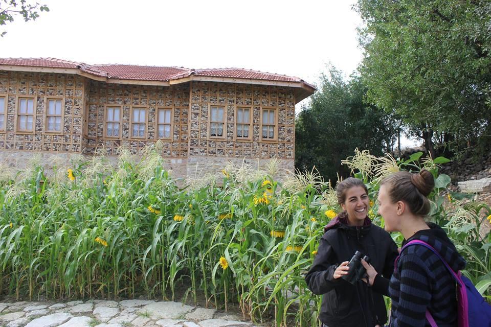 Yasayan Koy Hotel Kizilcasogut Exterior photo