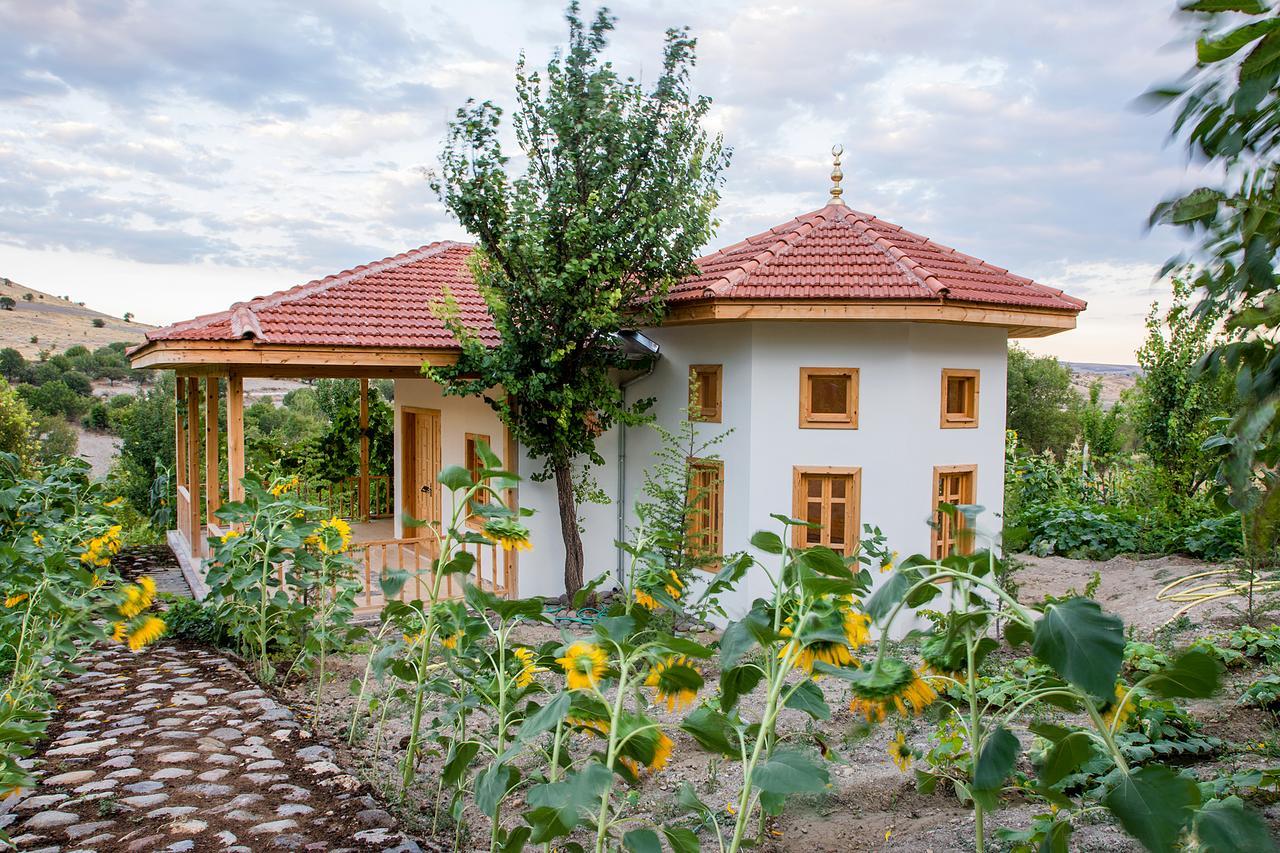 Yasayan Koy Hotel Kizilcasogut Exterior photo