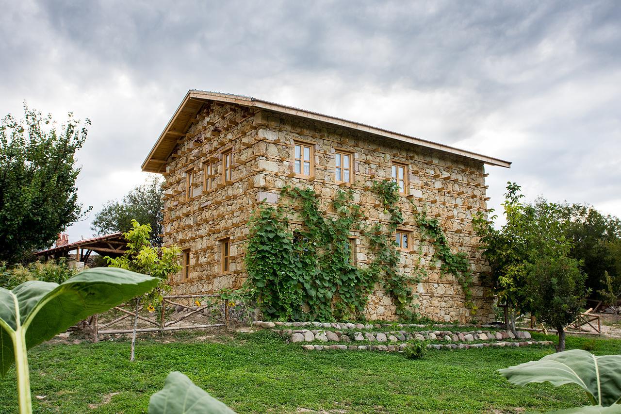 Yasayan Koy Hotel Kizilcasogut Exterior photo